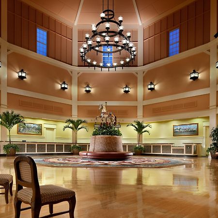 Disney'S Saratoga Springs Resort & Spa Lake Buena Vista Exterior photo