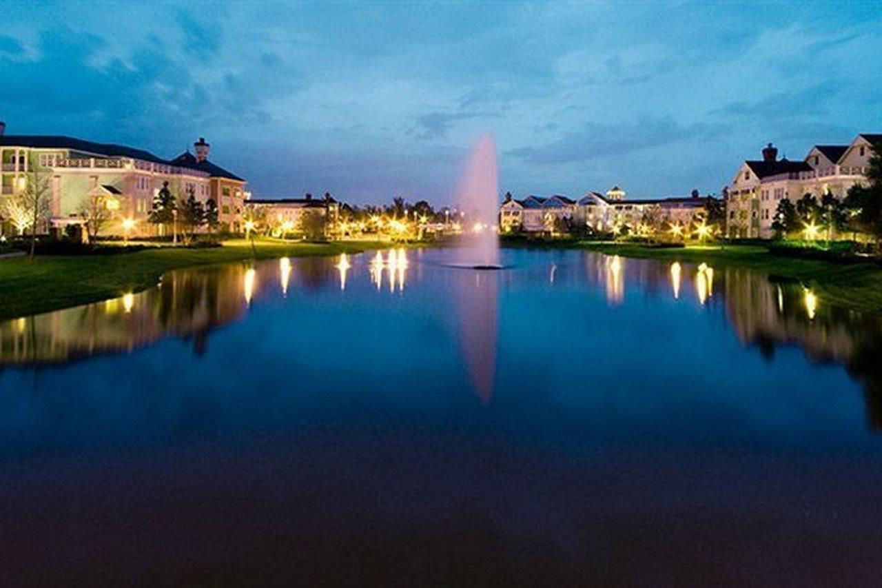 Disney'S Saratoga Springs Resort & Spa Lake Buena Vista Exterior photo